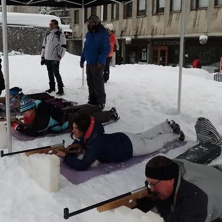 Dormio Les Portes Du Grand Massif - 4*