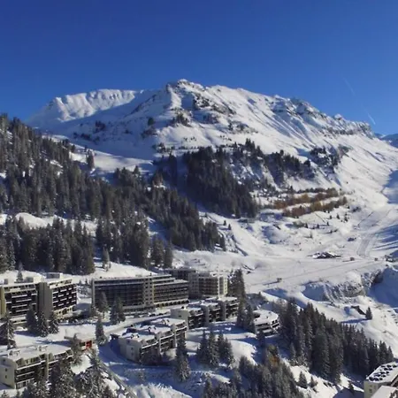 Aparthotel Dormio Les Portes Du Grand Massif -