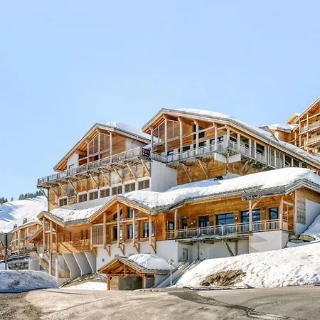 Aparthotel Dormio Les Portes Du Grand Massif - Flaine