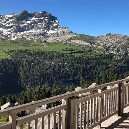 Aparthotel Dormio Les Portes Du Grand Massif - Flaine
