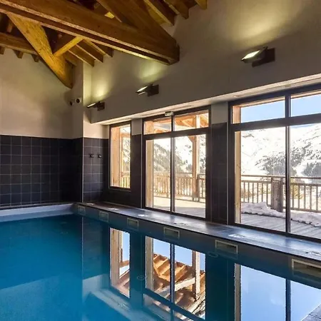 Dormio Les Portes Du Grand Massif - 4*