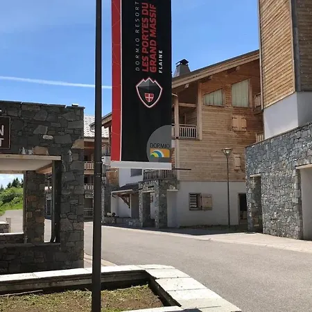 Dormio Les Portes Du Grand Massif - 4*