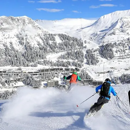 Dormio Les Portes Du Grand Massif - Aparthotel Flaine