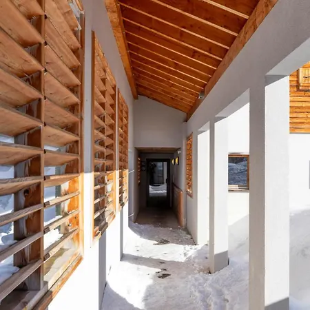 Dormio Les Portes Du Grand Massif - Aparthotel Flaine