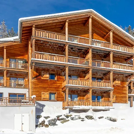 Aparthotel Dormio Les Portes Du Grand Massif - Flaine