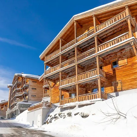 Dormio Les Portes Du Grand Massif - 4*