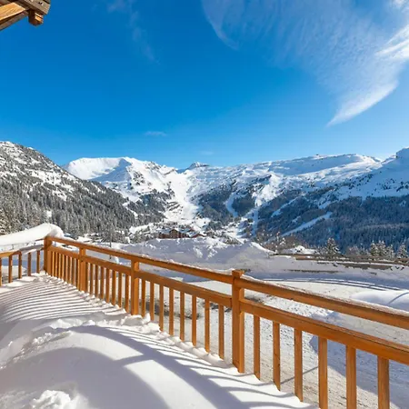 Dormio Les Portes Du Grand Massif - Aparthotel 4*