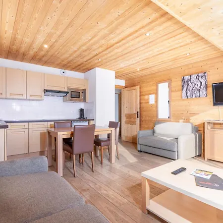 Aparthotel Dormio Les Portes Du Grand Massif -