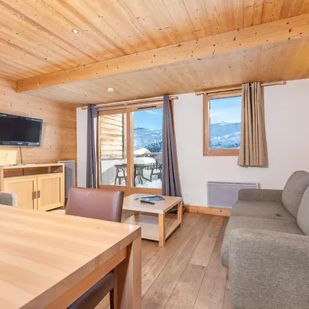 Aparthotel Dormio Les Portes Du Grand Massif - 4*