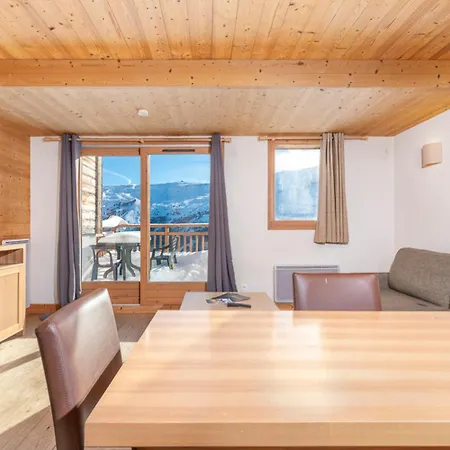 Aparthotel Dormio Les Portes Du Grand Massif -