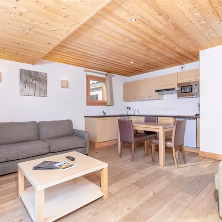 Dormio Les Portes Du Grand Massif - Aparthotel Flaine